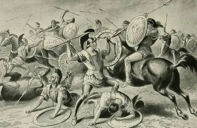 Piesza potęga: Jak falanga i tercio pokonały kawalerię?