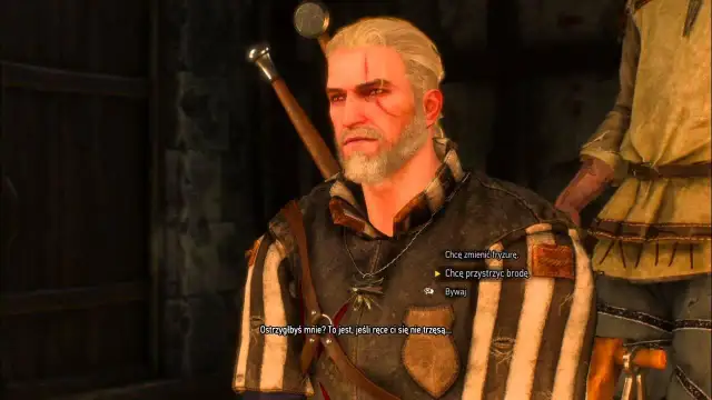 Jak zmienić fryzurę Geraltowi w Wiedźminie 3 i jakie są dostępne opcje?