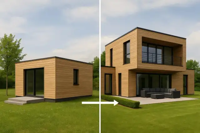 Modułowy czy tradycyjny? Który dom zbudujesz szybciej i taniej?