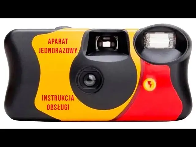 Aparat jednorazowy: Wywołaj zdjęcia krok po kroku! Gdzie i za ile?