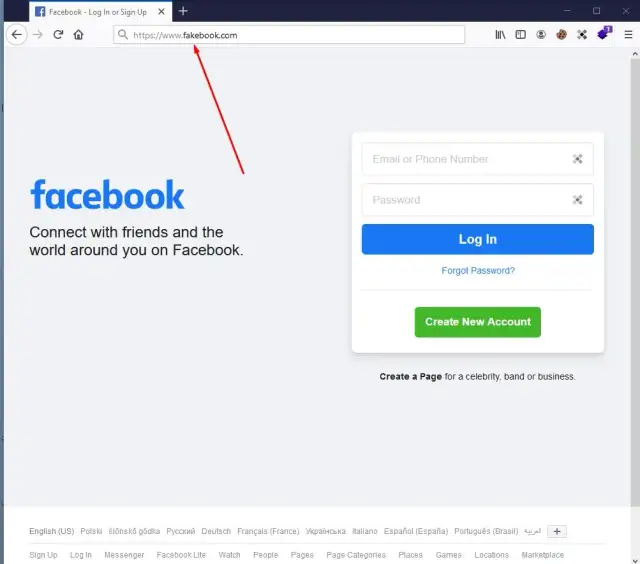 Jak założyć fałszywe konto na Facebooku i uniknąć wykrycia