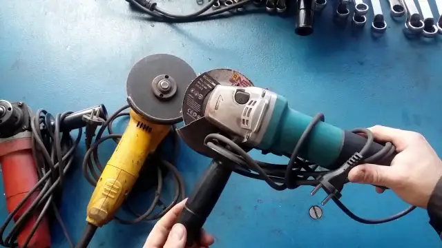 Szlifierka kątowa Bosch czy Makita – która jest lepsza dla Ciebie?