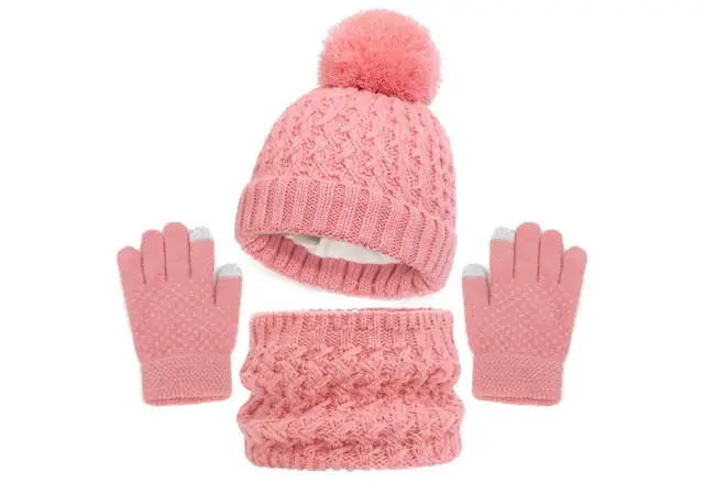 Mützen Schal Handschuhe Set: So finden Sie Ihr perfektes Trio