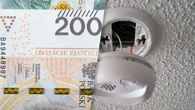 Oszukać czujnik dymu w hotelu? Kary, zagrożenia, legalne opcje