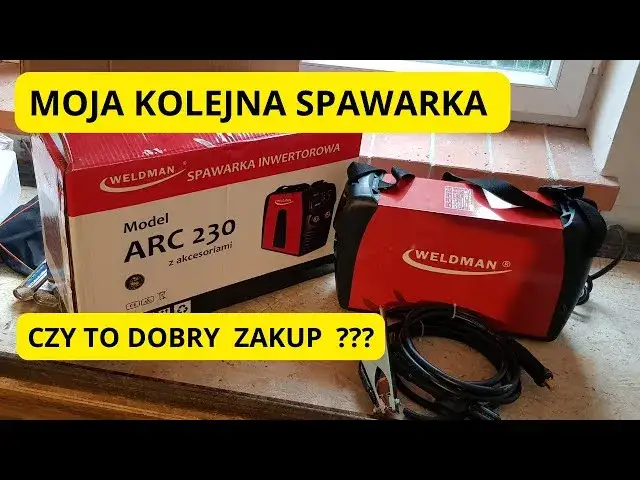 Kto produkuje spawarki Weldman? Poznaj producenta i jego ofertę