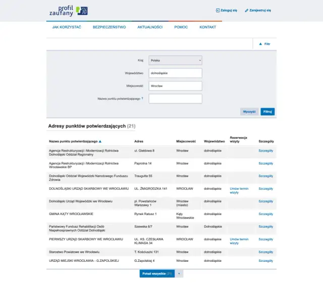 Jak założyć profil zaufany dla dziecka - krok po kroku bez problemów