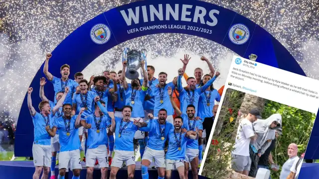 Manchester City Liga Mistrzów: Ile razy wygrali?