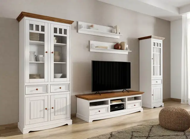 Jak urządzić salon z białymi meblami, aby był stylowy i funkcjonalny?