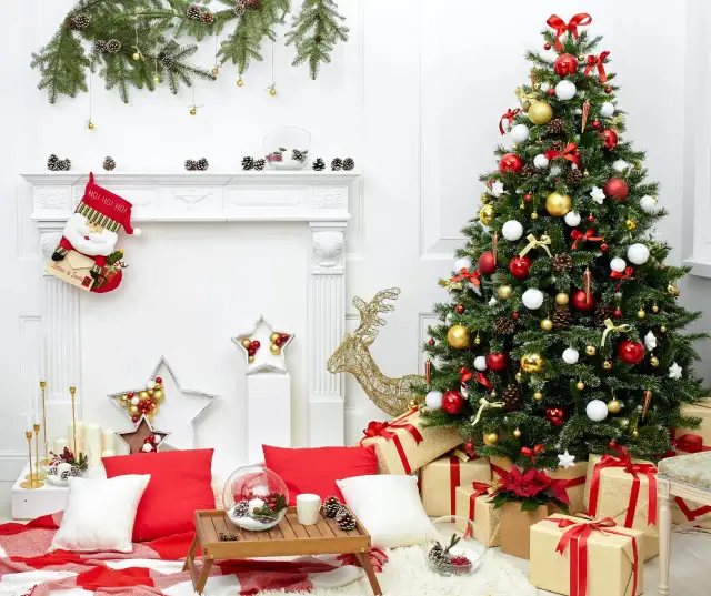 Znaczenie ozdób choinkowych – odkryj ich głęboką symbolikę i tradycje