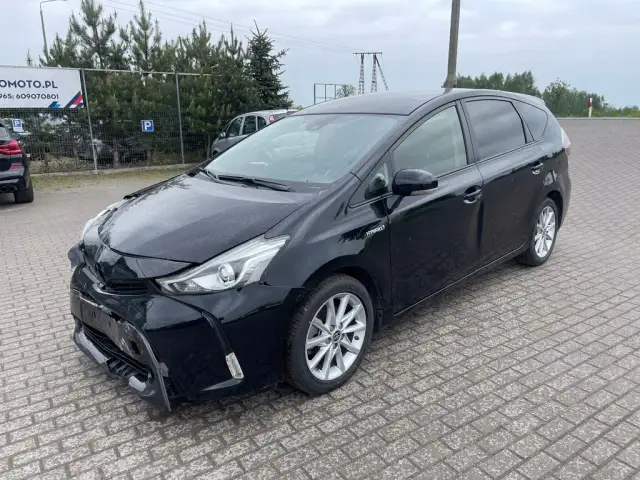 Toyota Prius Plus ile osobowy - czy to idealny rodzinny minivan?
