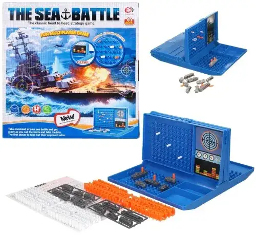 Bitwa morska gra planszowa – zasady, porady i porównania wersji
