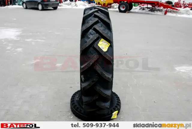 Opony BKT czy Kabat? Ekspert radzi, co wybrać dla rolnika