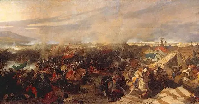 W którym roku była odsiecz wiedeńska i dlaczego jest to ważne?