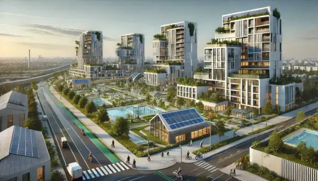 Jak projektować osiedla w Polsce? Uniknij błędów i bądź na czasie!