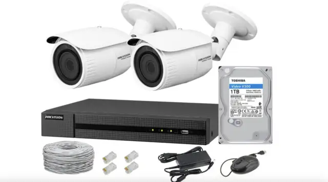 Kiedy warto kupić zestaw monitoringu IP?