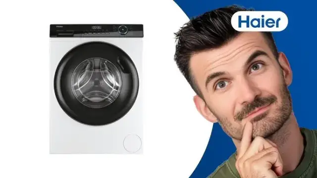 Pralko-suszarka Haier: Jak włączyć suszenie? Instrukcja krok po kroku