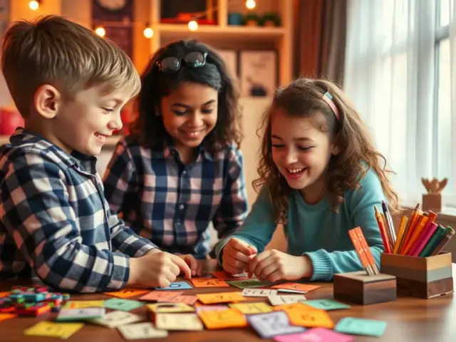 Kreatywne zabawy integracyjne dla młodzieży, które zbudują relacje