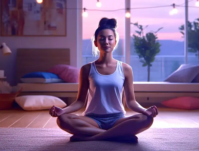 Czy ćwiczyć przed snem? Poznaj prawdę i popraw swój sen