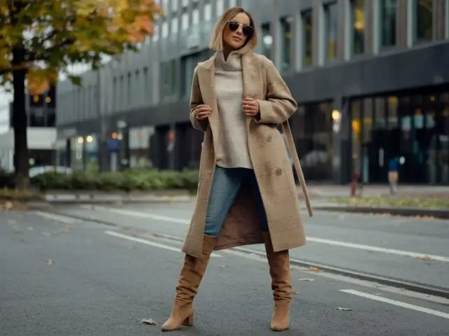 Idealne zdjęcie całej sylwetki telefonem: Wydłuż nogi!