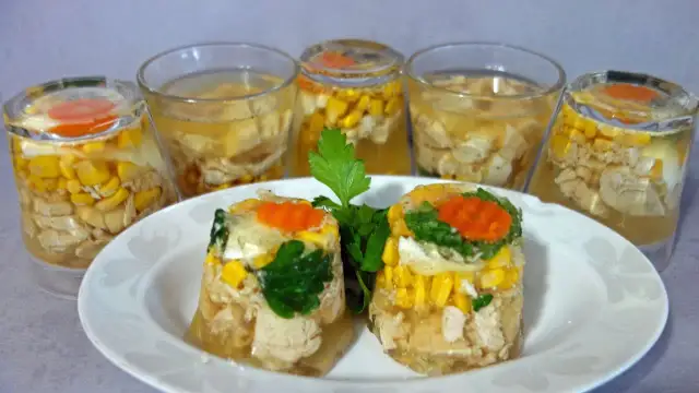 Tymbaliki drobiowe z warzywami – prosty przepis na wyjątkową przystawkę