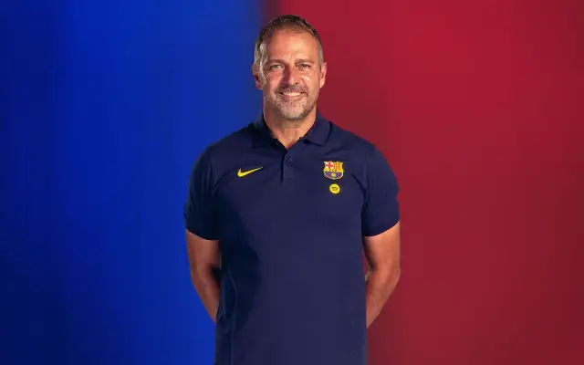 Hansi Flick: ¿A quién entrena ahora? Su desafío en el FC Barcelona