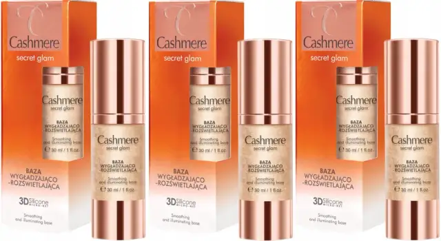 Cashmere Baza wygładzająco-rozświetlająca – jak uzyskać idealnie gładkie i lśniące włosy?