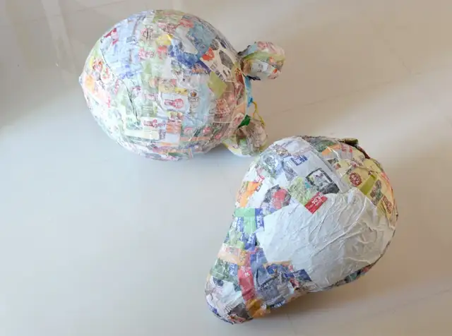 Jak zrobić piniatę z mąki i wody – prosty sposób na kreatywną zabawę