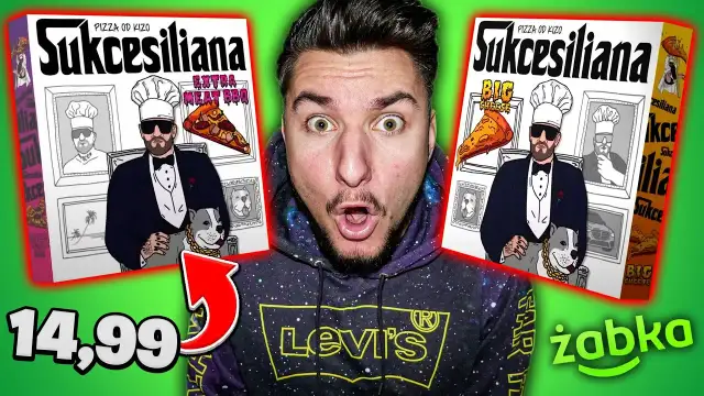 Ile kosztuje pizza Kizo? Porównanie cen mrożonej i restauracyjnej