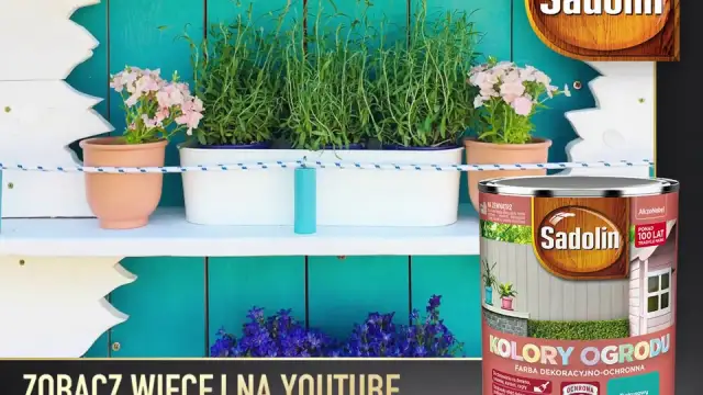 Drewniany kwietnik DIY: Zbuduj go sam krok po kroku!