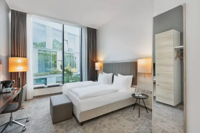 H4 Hotel Münster: Zentrale Lage, Komfort & Top-Bewertungen