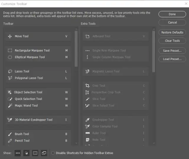Zniknął pasek narzędzi w Photoshopie? Przywróć go w kilka sekund!