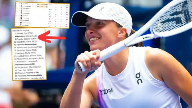 Pliskova vs Świątek: Analiza meczu i wyniki rywalizacji tenisowej