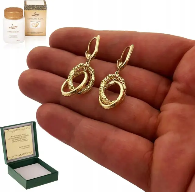Gdzie kupić złote kolczyki? Odkryj najlepsze oferty i porady