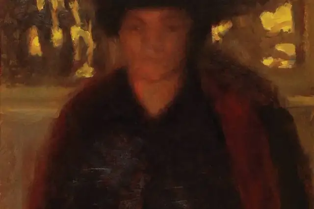 Wojciech Weiss malarstwo: odkryj nieznane oblicza jego sztuki