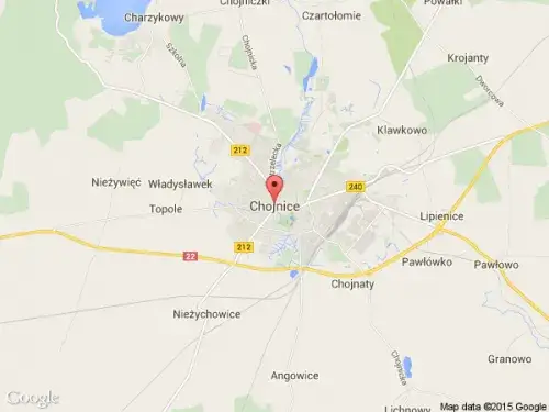 Gdzie dokładnie leżą Chojnice? Poznaj lokalizację i atrakcje tego miasta!