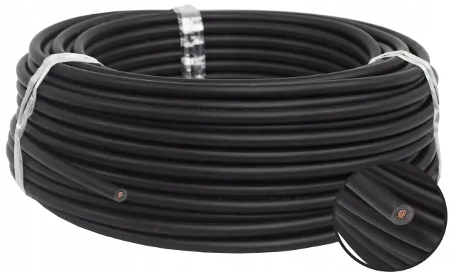 Kabel solarny 4 czy 6 – który wybór zminimalizuje straty energii?