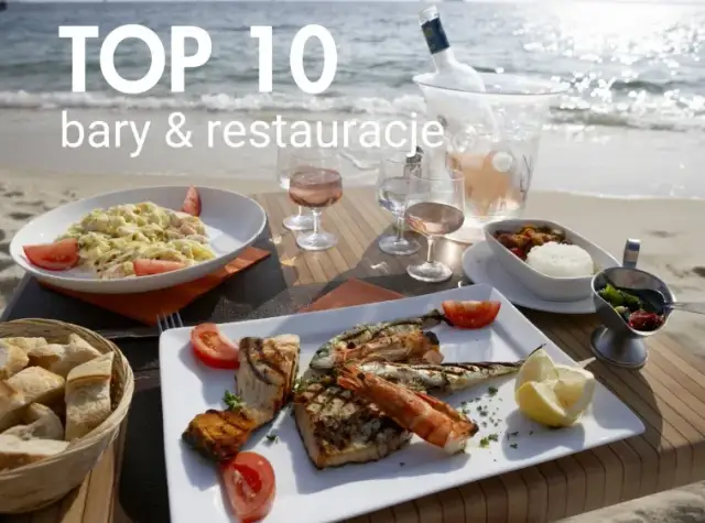 Gdzie zjeść w Jastarni? Odkryj najlepsze restauracje i smaki