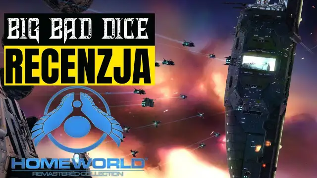 Homeworld Remastered Collection spolszczenie: wszystko co musisz wiedzieć