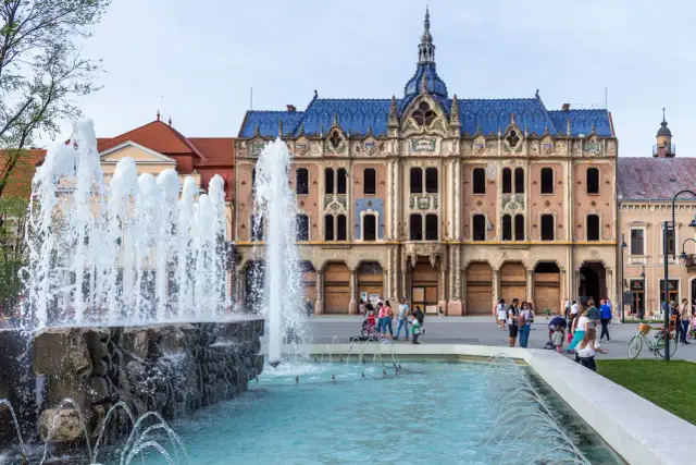 Satu Mare: Odkryj atrakcje, zabytki i sekrety północnej Rumunii