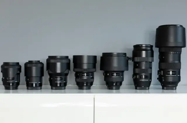 Jaki obiektyw pełna klatka - najlepsze wybory dla każdego fotografa