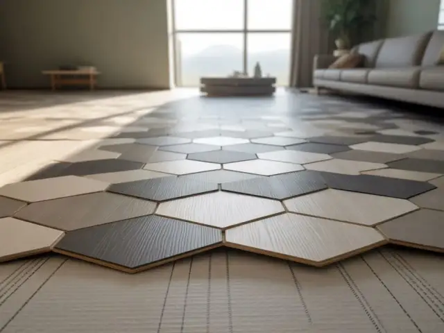 Jak wybrać panele do salonu, aby uniknąć kosztownych błędów?