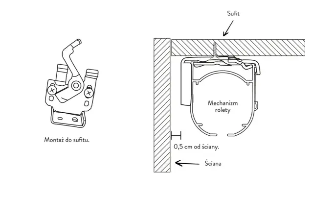 Jak zrobić mechanizm do rolety rzymskiej - proste kroki i porady