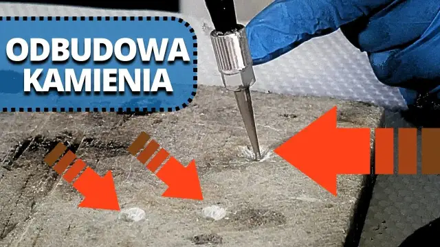 Trwała naprawa granitowego pomnika: Jaki klej wybrać? Poradnik