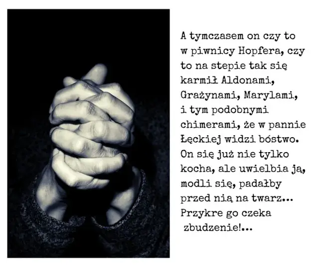 Wokulski: romantyk czy pozytywista? Kluczowe cytaty z Lalki