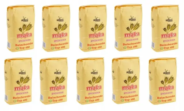 Gdzie kupić mąkę dalachowską 5 kg? Sprawdź najlepsze oferty i ceny