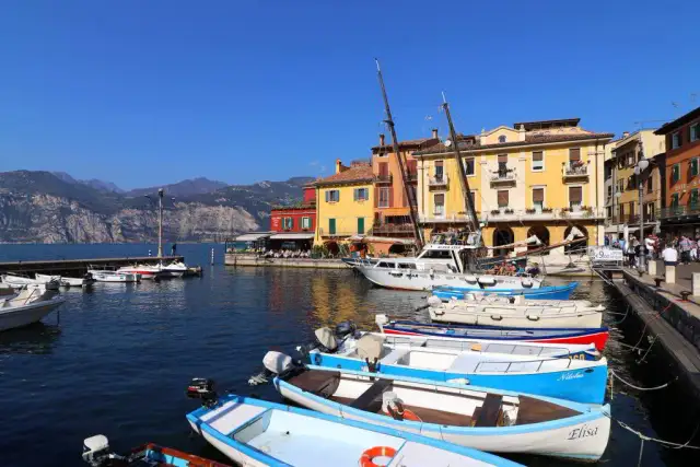 Jezioro Garda: Miasteczka, widoki, sport. Jak zaplanować wyjazd?