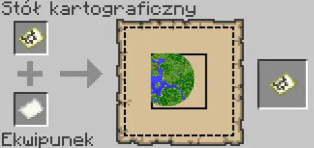 Jak zrobić stół kartograficzny w Minecraft - łatwe kroki i porady