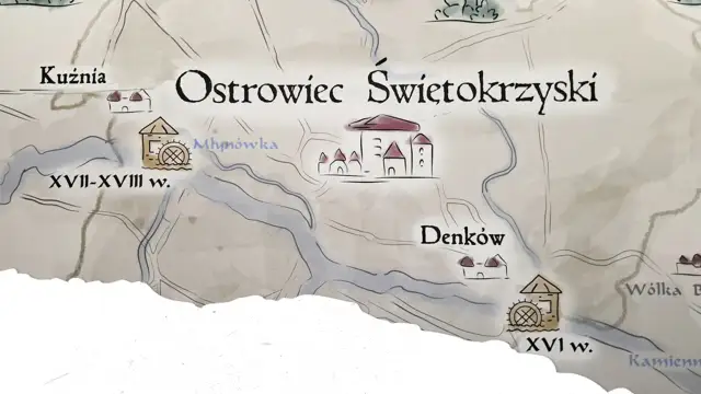 Gdzie jest Ostrowiec Świętokrzyski? Odkryj sekrety serca regionu!
