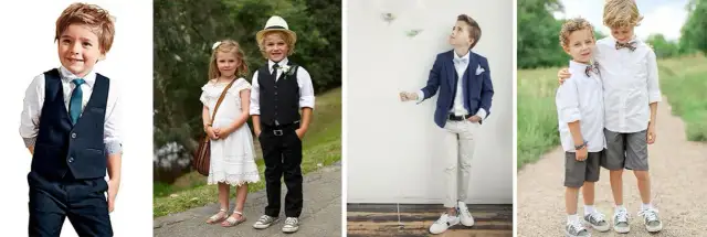 Jak modnie ubrać chłopca na wesele? Smart casual to hit!