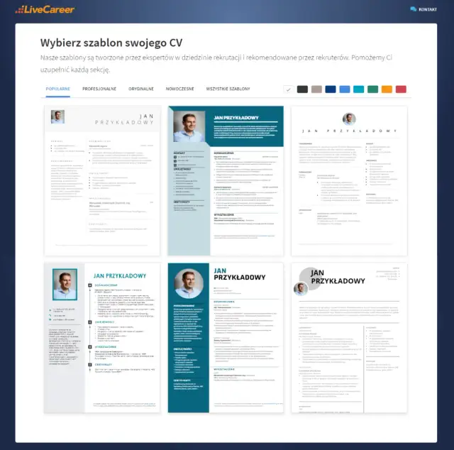 Skuteczne CV: Stwórz idealny dokument, który zachwyci rekrutera!